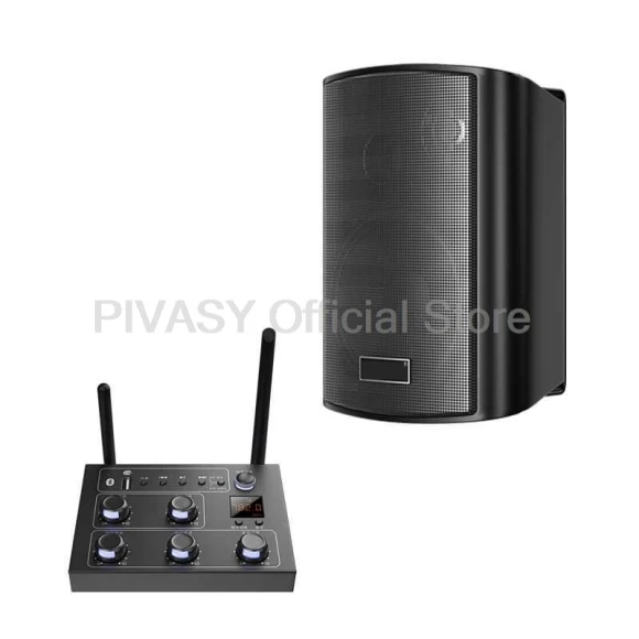 High Power Bluetooth Speaker, Branwish