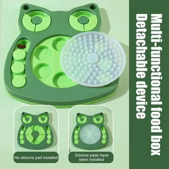 Interactive Dog Puzzle, Love Pet House