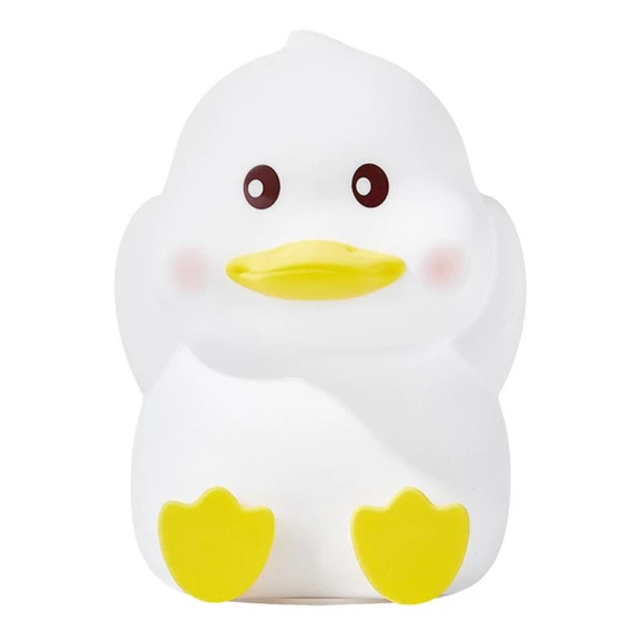 Night Light Duck with Touch Control, Darling Women Boutique C