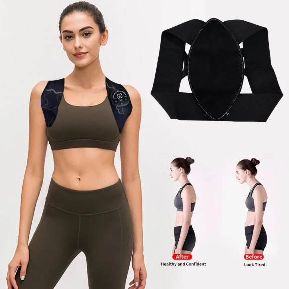 Posture Corrector Belt, VamsLuna