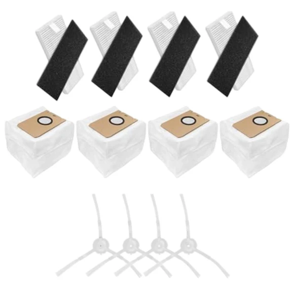 Replacement Kit for Robot Vacuum, Vacuum Cleaner Acc