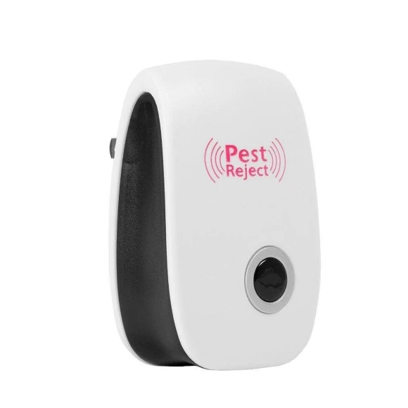 Silent Mouse, Electronic Magnetic Mosquito Repellent, Jiangnan E