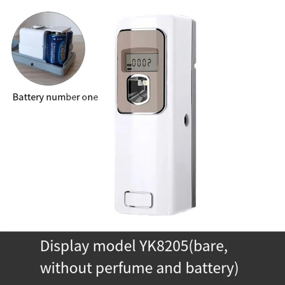 Smart Aromatherapy Diffuser Timer, Darling Women Boutique