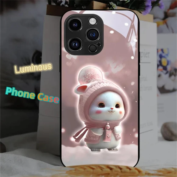 Smart LED Phone Case, CANKE