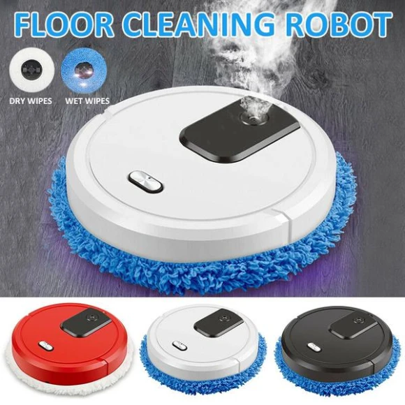 Smart Vacuum Cleaner 3-in-1, Xing Hui