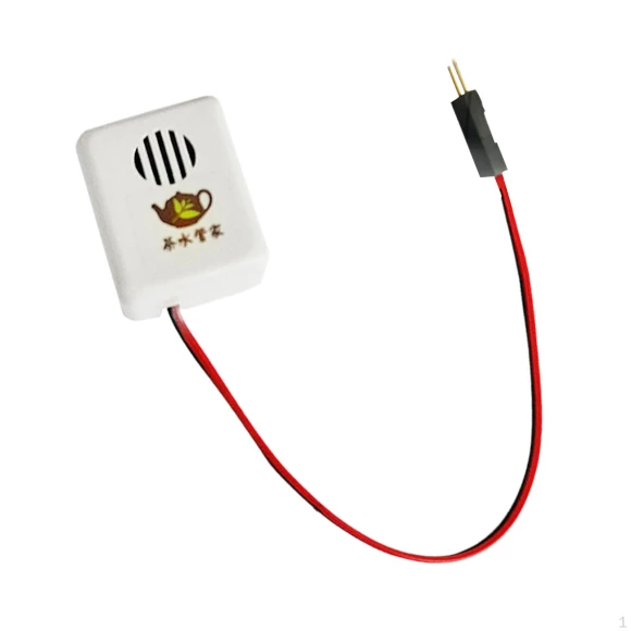 Tea Trash Can Leak Prevention Sensor Gadget — Smart Trash Can, Closet of Beauty