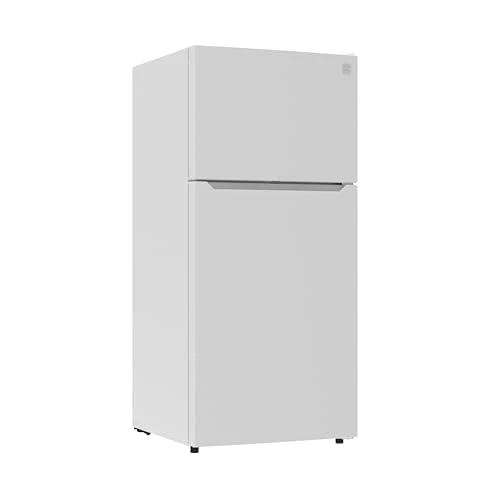 Top Mount Refrigerator with Freezer — Smart Refrigerator, Kenmore