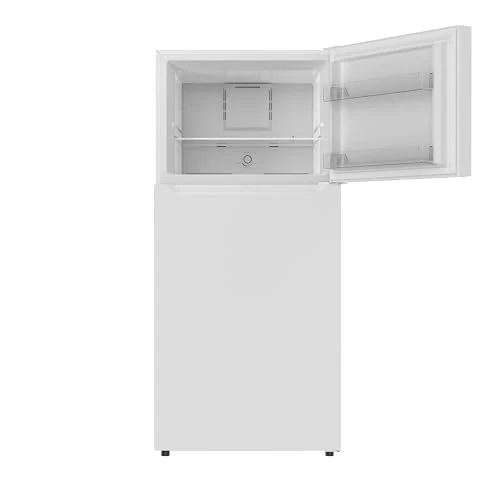 Top Mount Refrigerator with Freezer — Smart Refrigerator, Kenmore