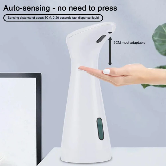 Automatic Touchless Soap Dispenser — Automatic Soap Dispenser, Wrigleys