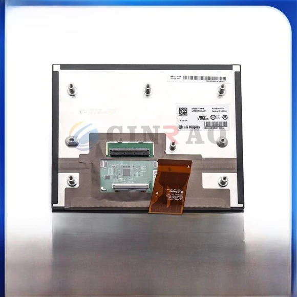 Automotive Display with Original Touch Screen — Car Infotainment System, TrendVibeCN