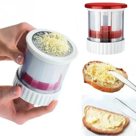 Butter Mill for Spreadable Butter, Darling Home