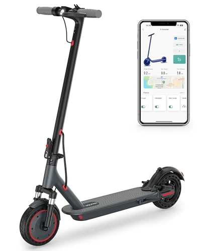 Electric Scooter — Electric Scooter, VOLPAM