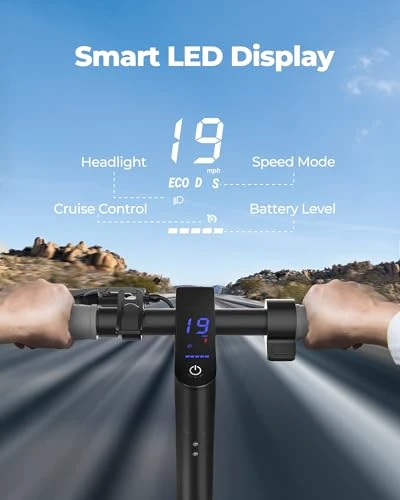 Electric Scooter — Electric Scooter, VOLPAM