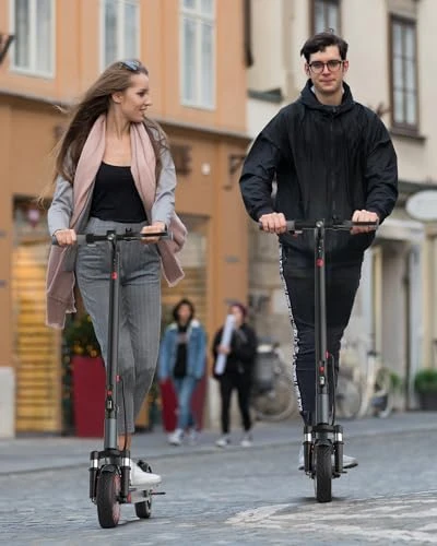 Electric Scooter — Electric Scooter, VOLPAM