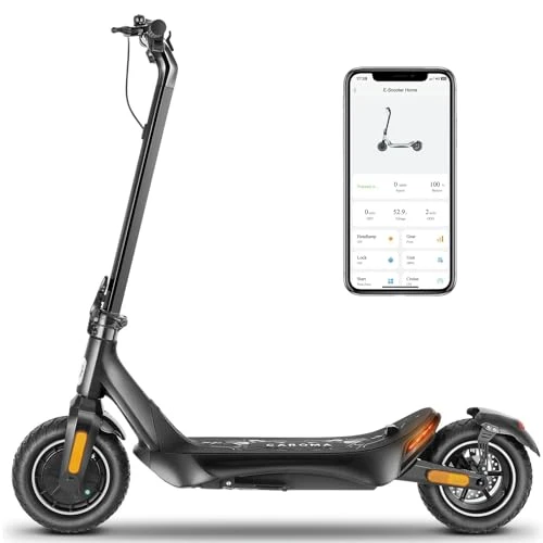 Electric Scooter, Caroma