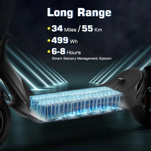 Electric Scooter, Caroma