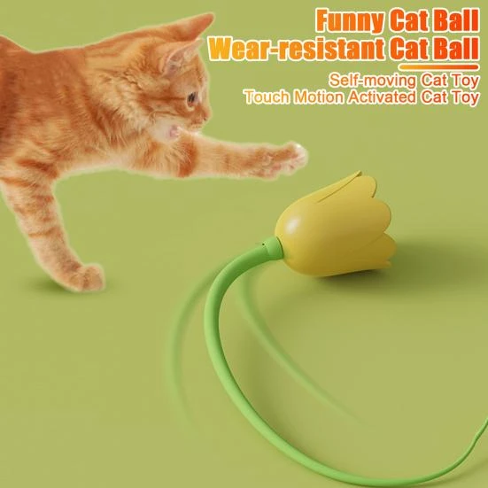 Interactive Cat Ball, I love My Pet