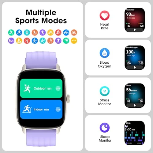 Pedometer Watch — Fitness Tracker, Kummel