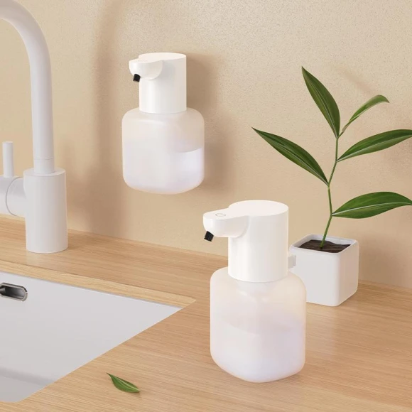 Sensor Foam Dispenser for Hand Soap and Shower Gel — Automatic Soap Dispenser, TrendVibeCN