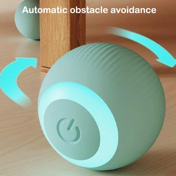 Smart Cat Toy Ball, Pansyf