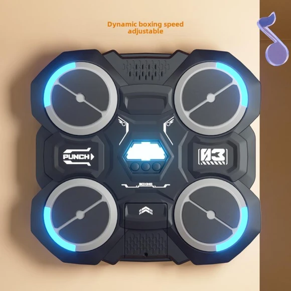 Smart Musical Boxing Target — Smart Boxing Trainer, Shoes Arena