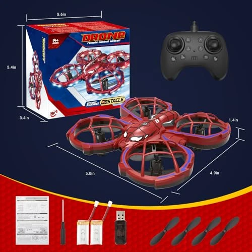 Spider Drone for Kids — Drone, Jomzuci