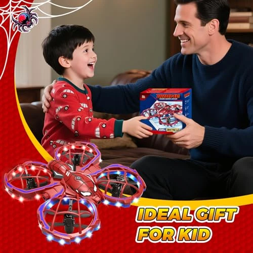 Spider Drone for Kids — Drone, Jomzuci