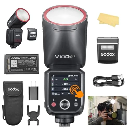 TTL Camera Flash, Godox