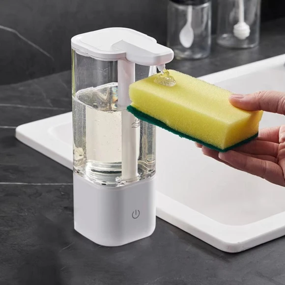 Automatic Liquid Soap Dispenser, Fulai