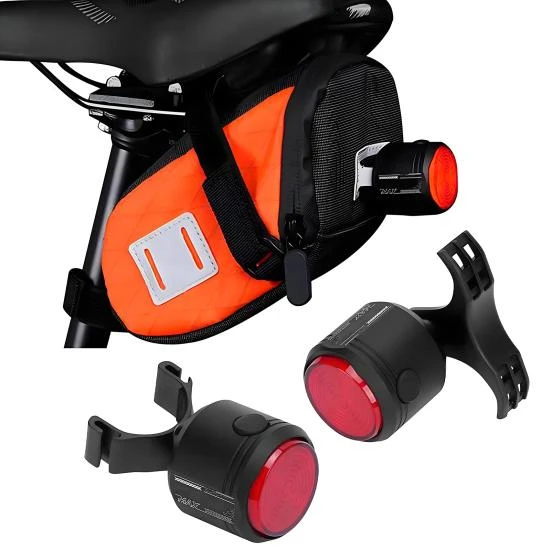 Bicycle Tail Light with Brake Sensor, GUB