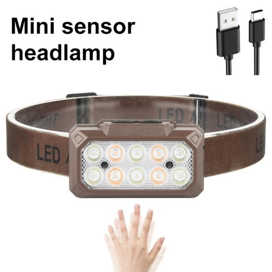 LED Headlamp, dooob