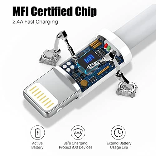 Lightning to USB Charging Cable, PGQBS