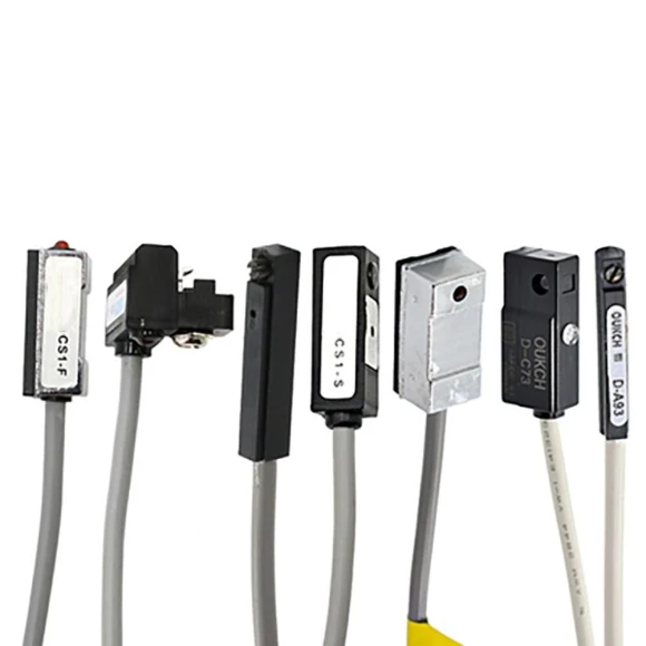 Magnetic Sensor Reed Switch, Industry or business