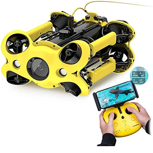 Professional Underwater Drone — Drone, IIPOSAQQ