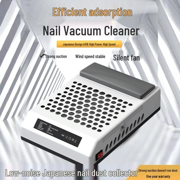 Silent Nail Dust Collector, The Million