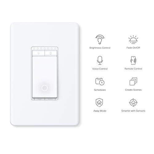 Smart Dimmer Switch, TP-Link