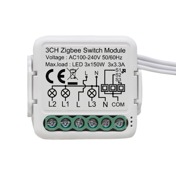 Smart Switch Module — Smart Switch, TrendVibeCN