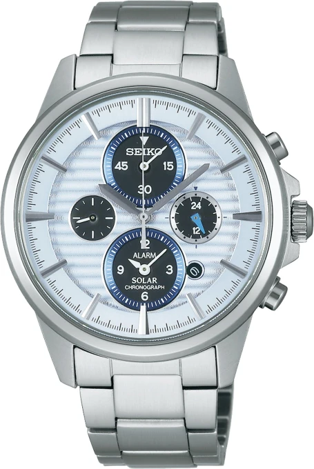 Spirit Smart Solar Watch — Smart Watch, Seiko