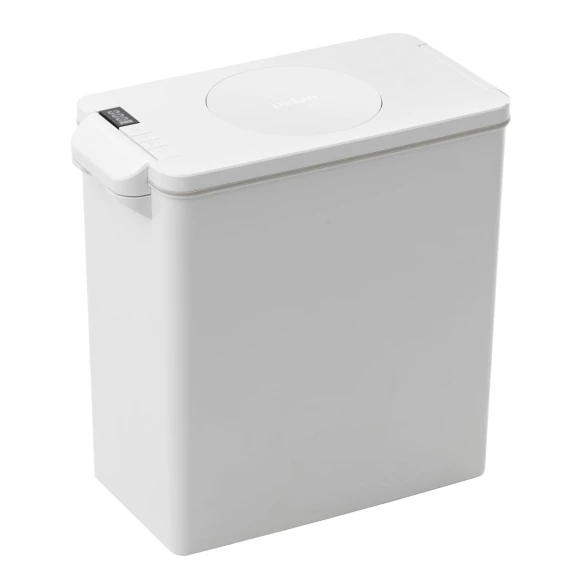 Automatic Vacuum Food Storage Container with Electronic Weight Module, YRstudio