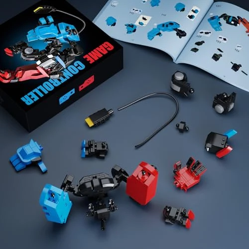 Classic Game Controller Mech Robot Building Kit, Bengbu Dingren Trade Co., Ltd.