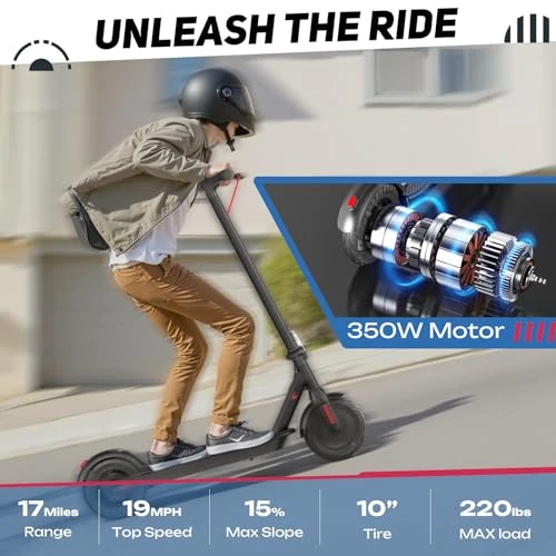 Electric Scooter, Windone