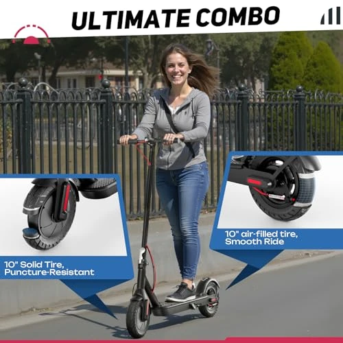 Electric Scooter, Windone