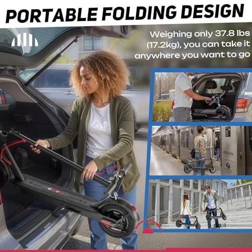 Electric Scooter, Windone