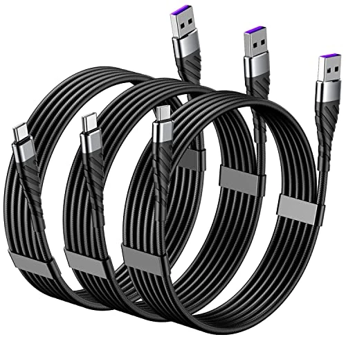 Fast Charging USB C Cable, Dayaoncy
