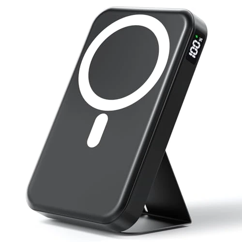 Magnetic Portable Charger, Anshi Shengying (Shenzhen) Technology Co., Ltd.