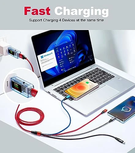 Multi Charging Cable, Miger