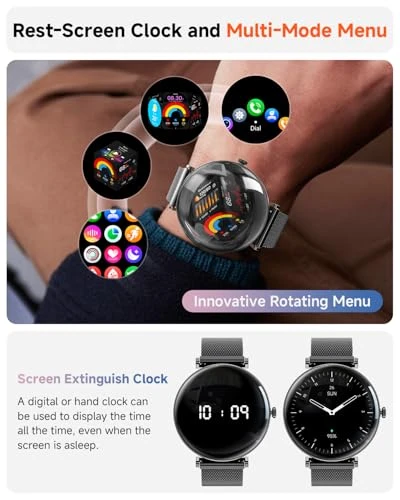 Smart Watch for Women — Smart Watch, Hwagol