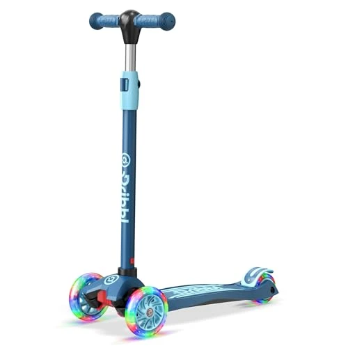 3-Wheel Kids Scooter, Dribbl
