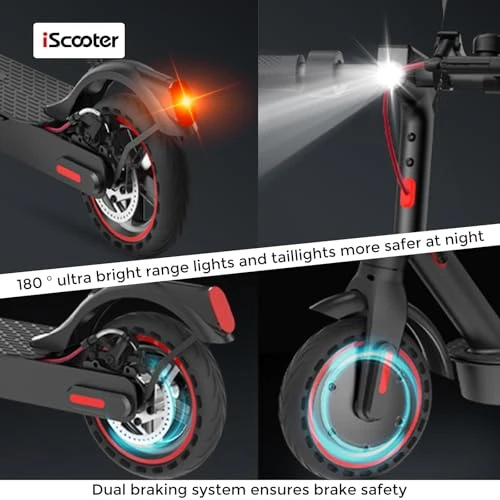 Electric Scooter — Electric Scooter, iScooter