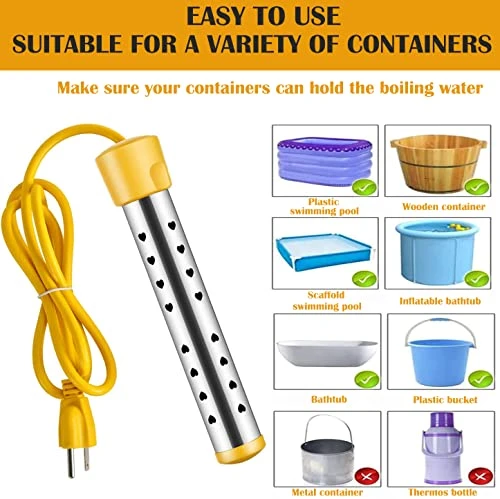 Immersion Water Heater, Join Show